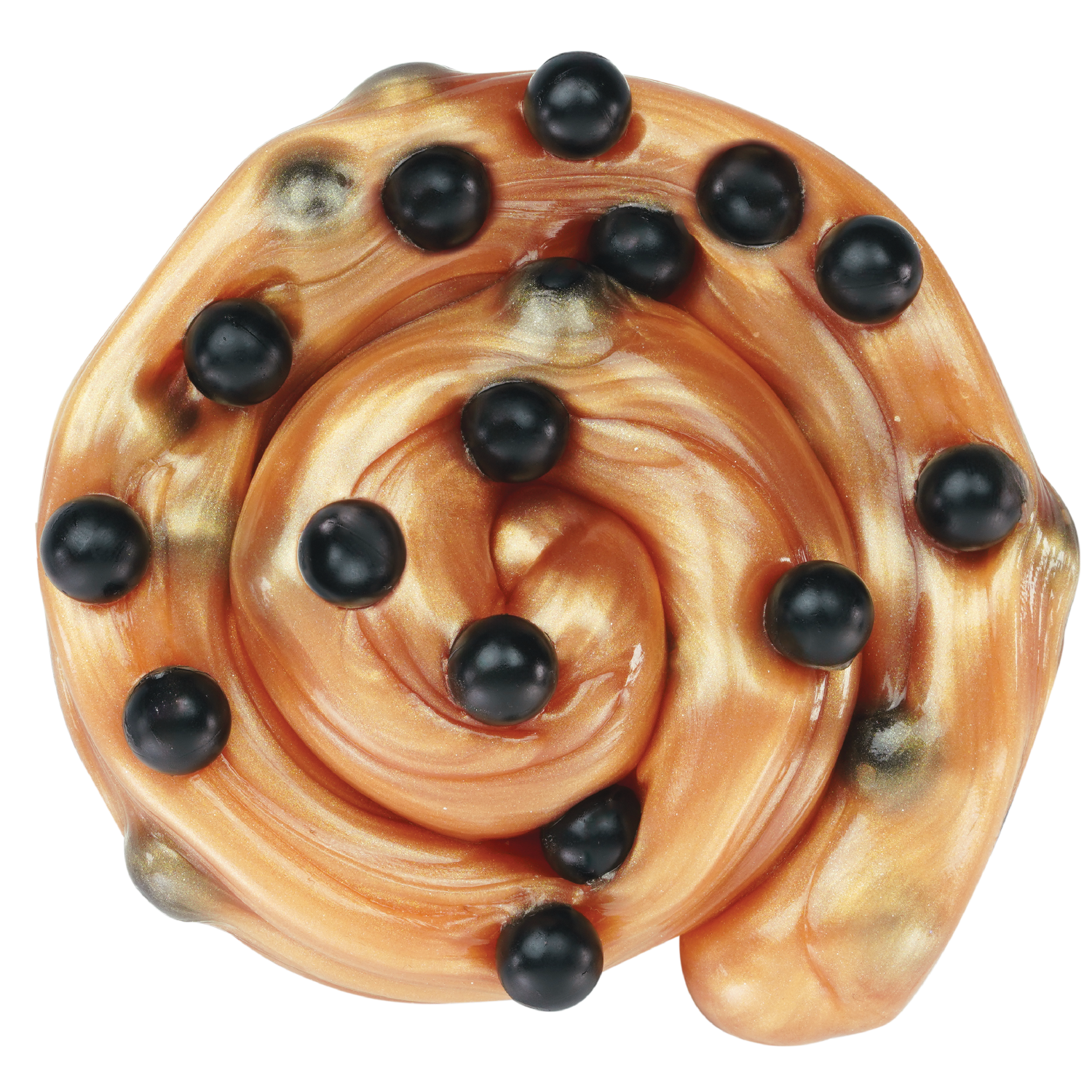 Thinking Putty Tin - Brown Sugar Boba 4" | Crazy Aarons