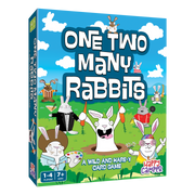 One Two Many Rabbits Game | Happy Camper