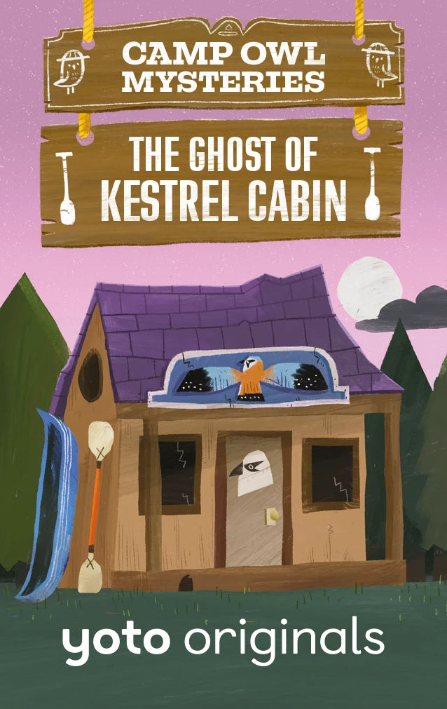 Camp Owl Mysteries | Yoto