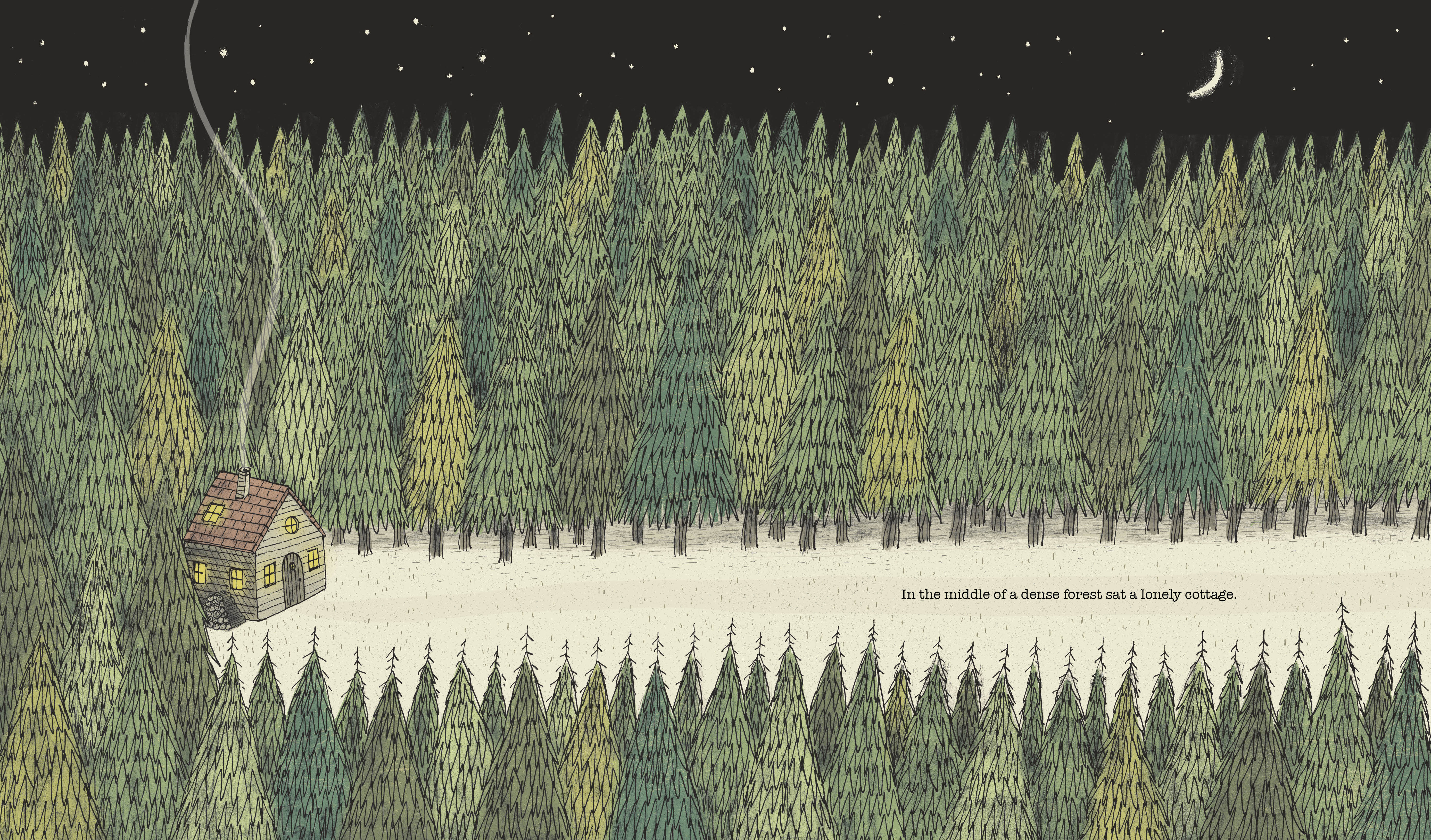 Fox and the Mystery Letter