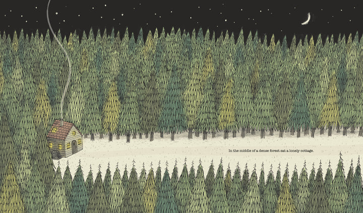 Fox and the Mystery Letter