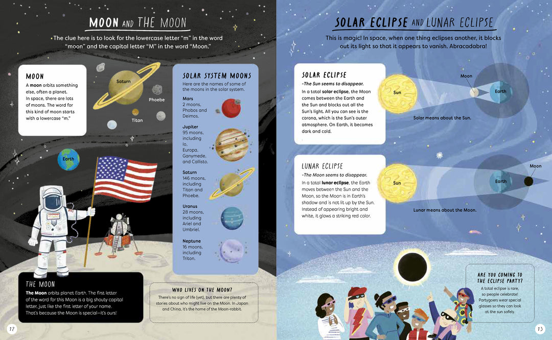 What's the Actually Factually Difference?