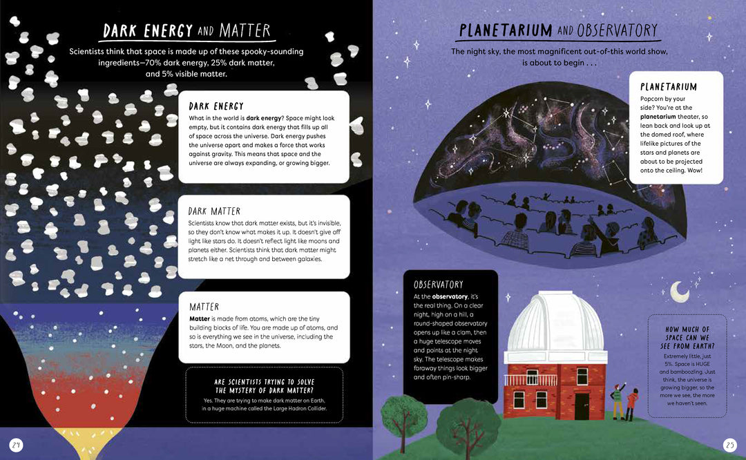 What's the Actually Factually Difference?