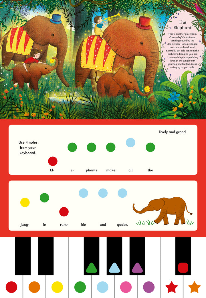 The Story Orchestra: I Can Play