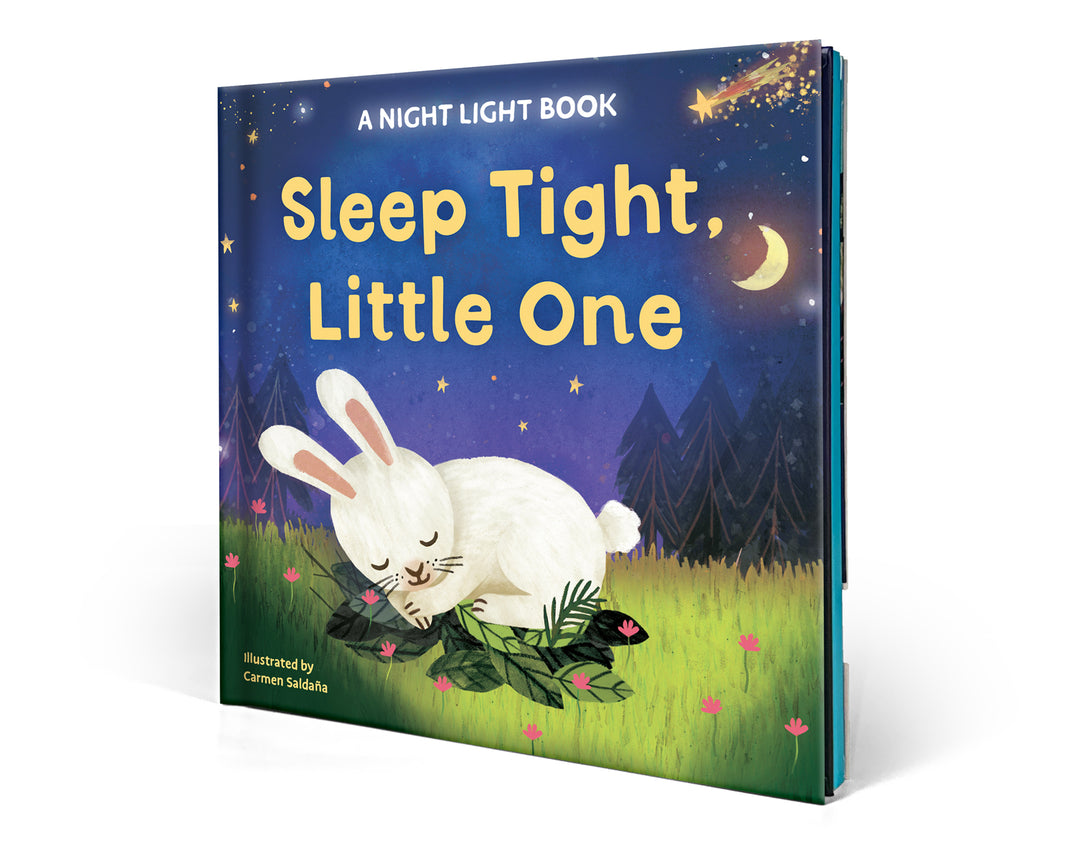 Sleep Tight, Little One: A Night Light Book
