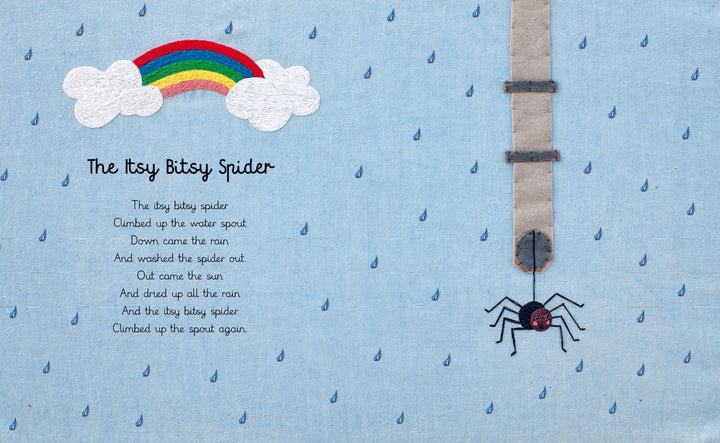 Read To Your Baby Everyday: 30 Classic Nursery Rhymes