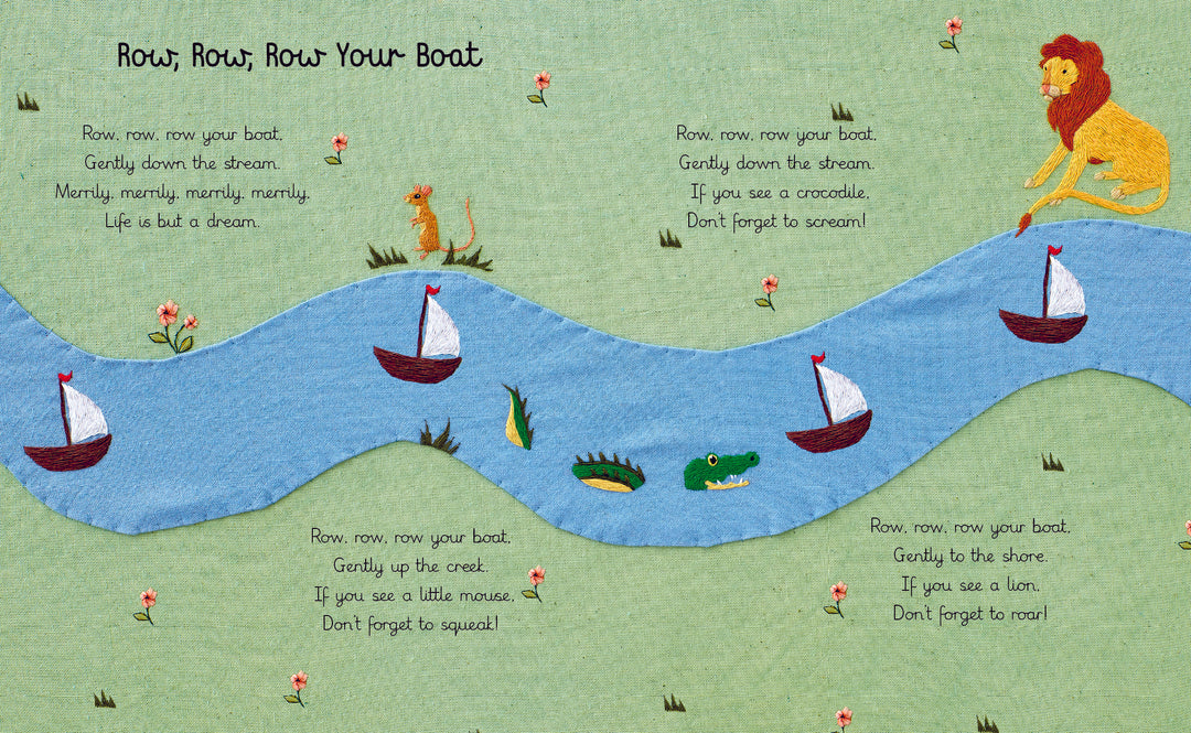 Read To Your Baby Everyday: 30 Classic Nursery Rhymes