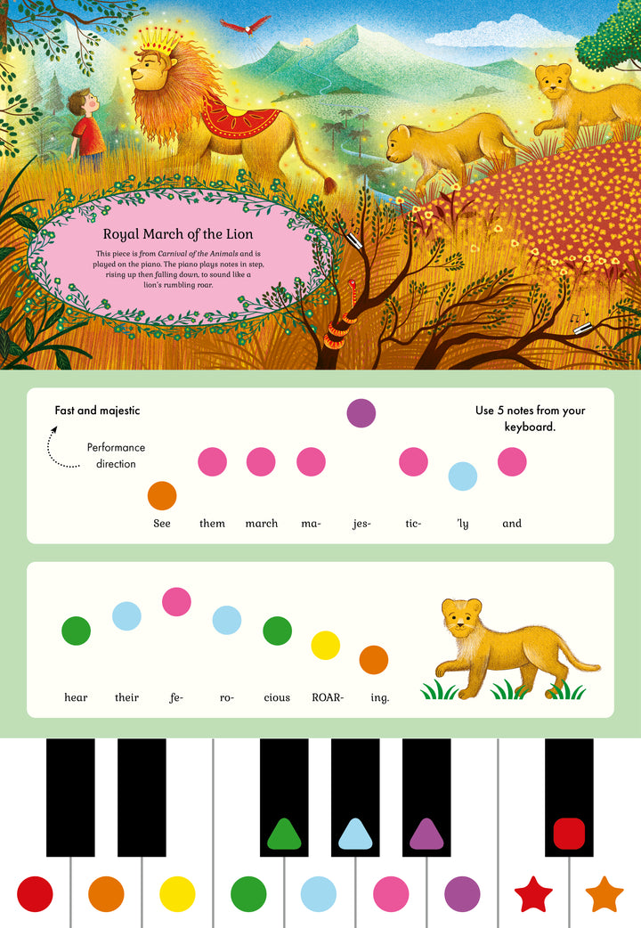 The Story Orchestra: I Can Play