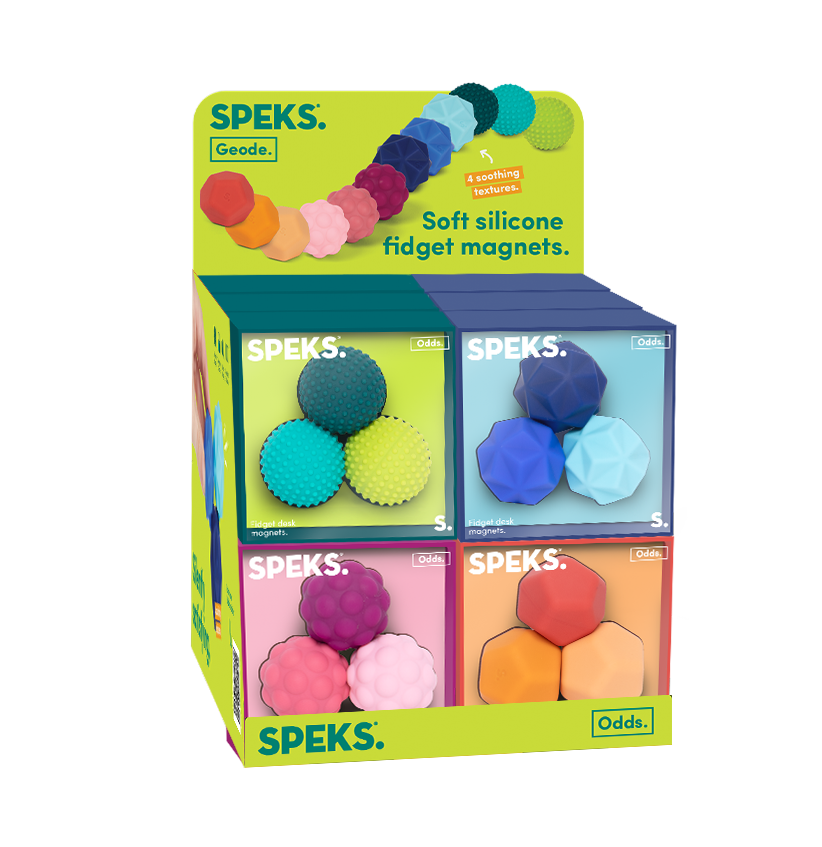 Odds Silicone Magnets | SPEKS