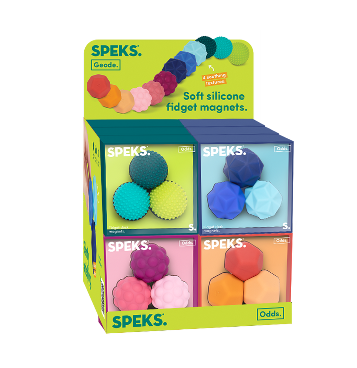 Odds Silicone Magnets | SPEKS