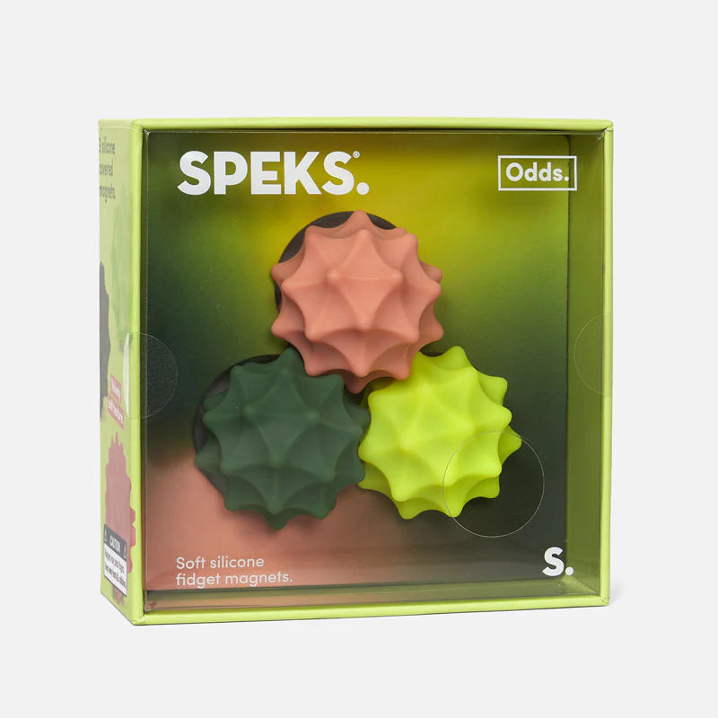 Odds Silicone Magnets - Vivids | SPEKS