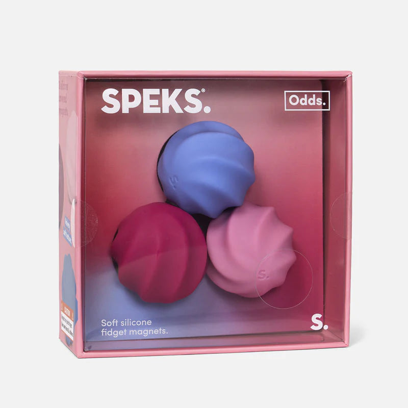 Odds Silicone Magnets - Vivids | SPEKS