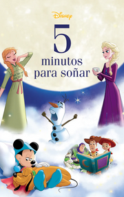 Disney: 5 minutos para soñar (LatAm Version)| Yoto