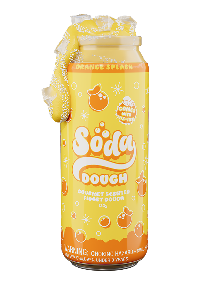Orange Splash