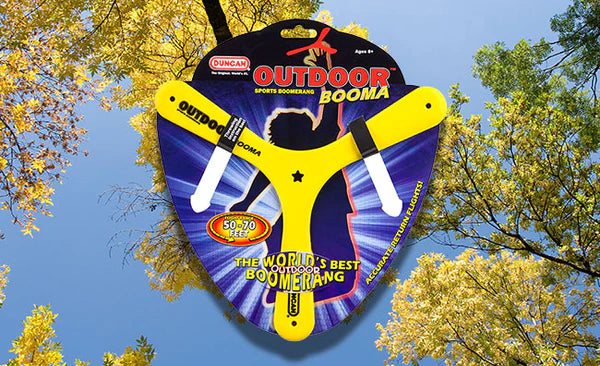 Outdoor Boomerang | Duncan Toys