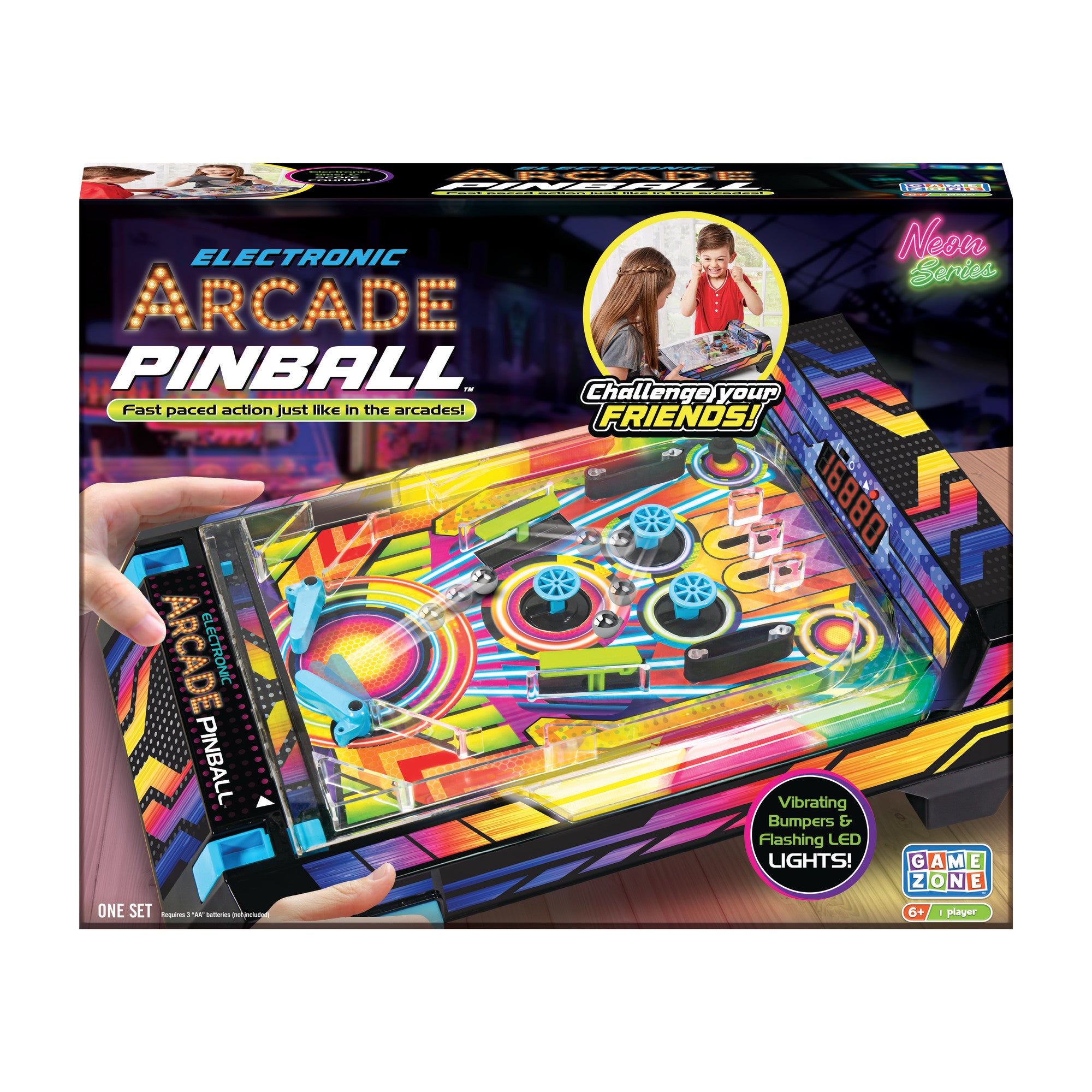 Arcade Pinball | Epoch - LOCAL PICK UP ONLY – The Curious Bear Toy ...