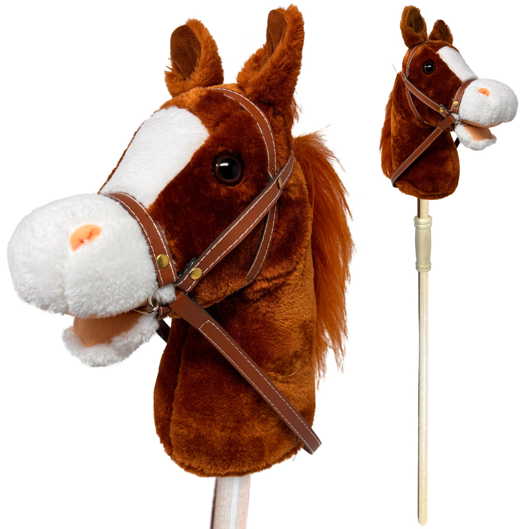 Stick Pony - Bay | Thin Air Brands - LOCAL PICK-UP ONLY