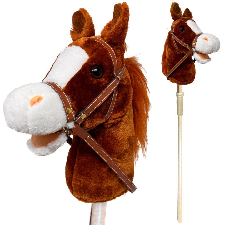 Stick Pony - Bay | Thin Air Brands - LOCAL PICK-UP ONLY