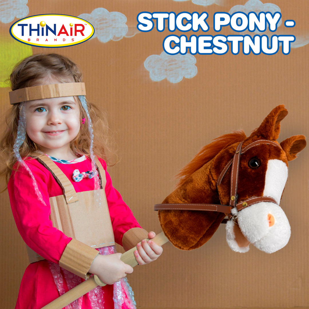 Stick Pony - Bay | Thin Air Brands - LOCAL PICK-UP ONLY