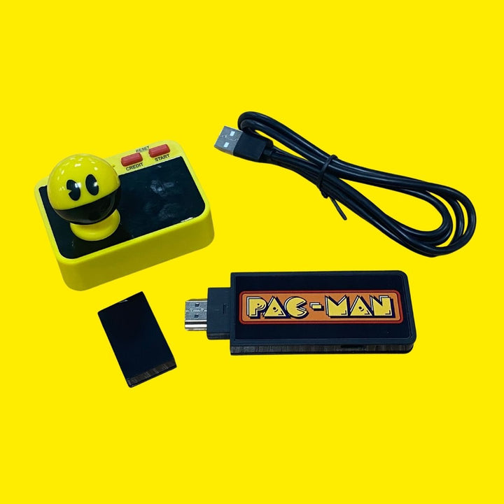 PAC-MAN Plug & Play | Fizz Creations