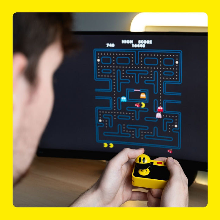 PAC-MAN Plug & Play | Fizz Creations