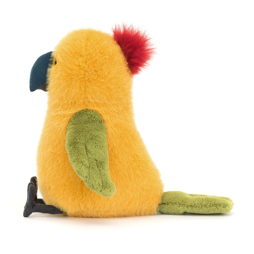 Budgeby Parrot | Jellycat (Coming Soon)