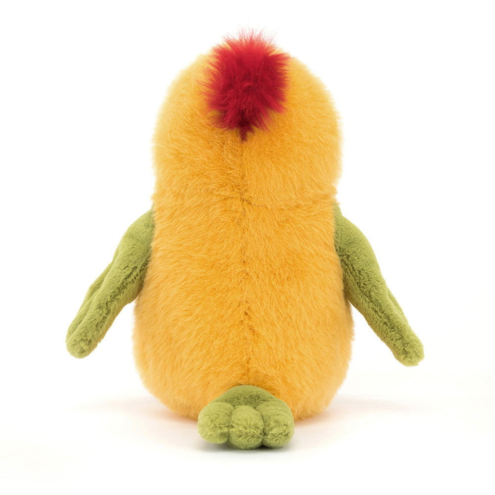 Budgeby Parrot | Jellycat (Coming Soon)