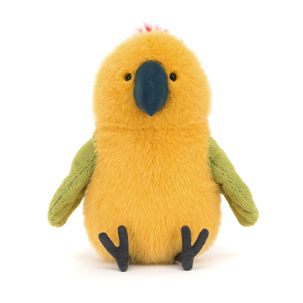 Budgeby Parrot | Jellycat (Coming Soon)