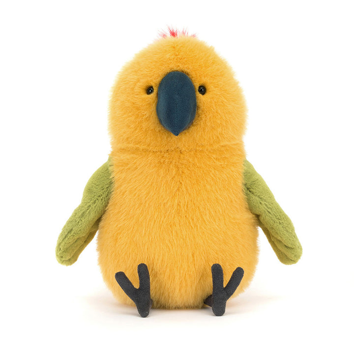 Budgeby Parrot | Jellycat (Coming Soon)