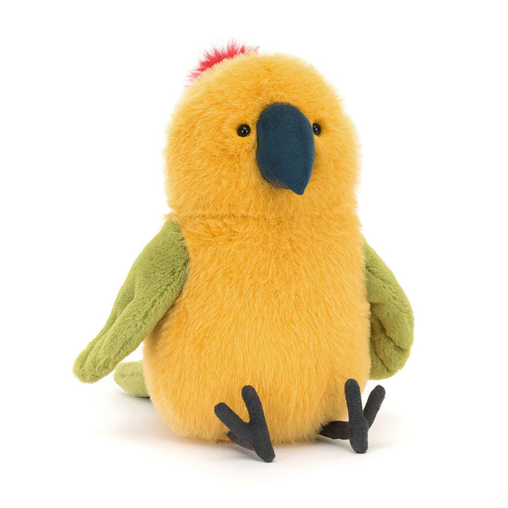 Budgeby Parrot | Jellycat (Coming Soon)