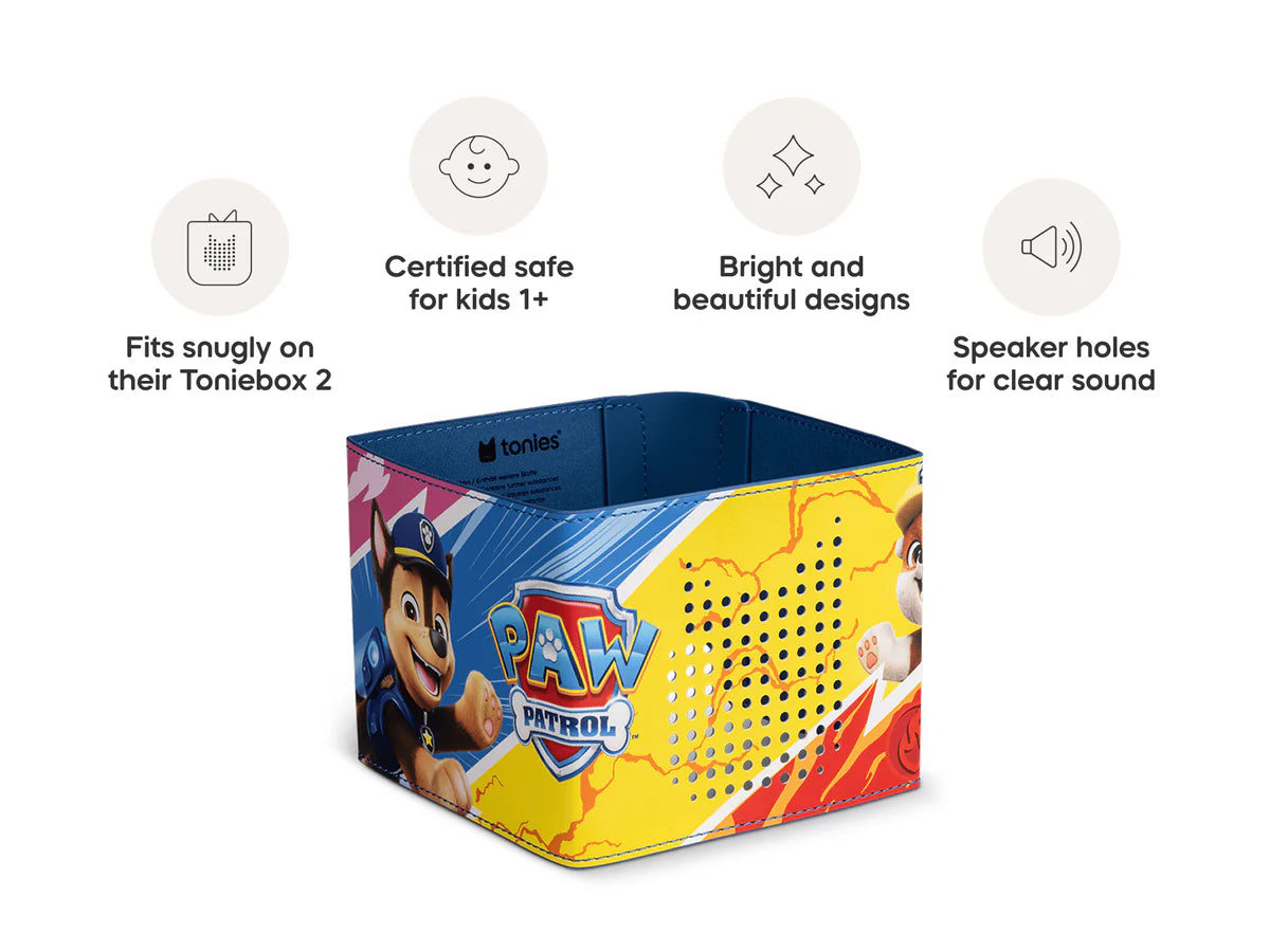 Toniebox 2 Sleeve: PAW Patrol | Tonies
