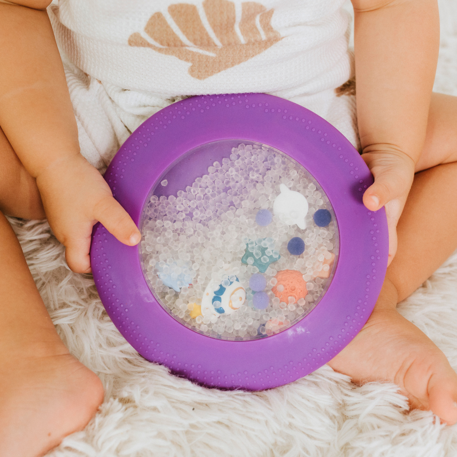 Peekaboo Sensory Bag | Jellystone