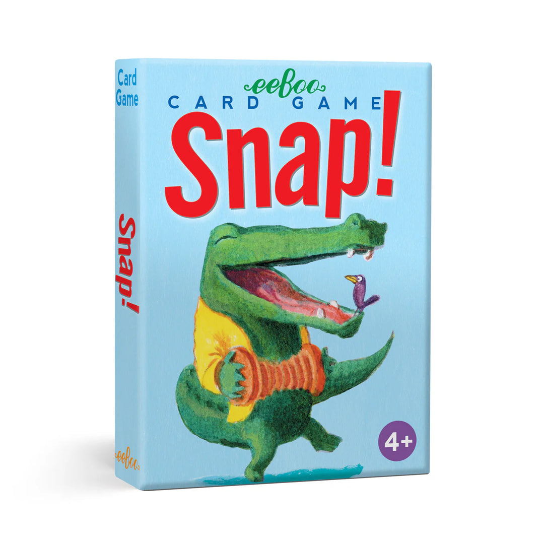 Snap! Card Game | eeBoo