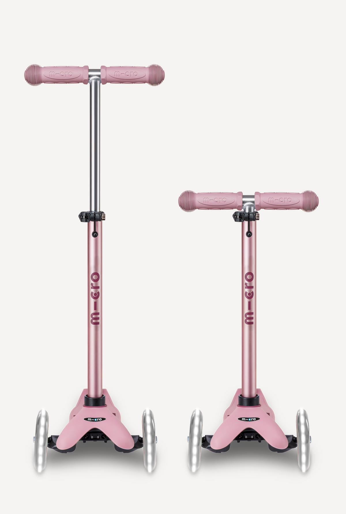 Micro Mini Rock & Go LED - Dusty Rose