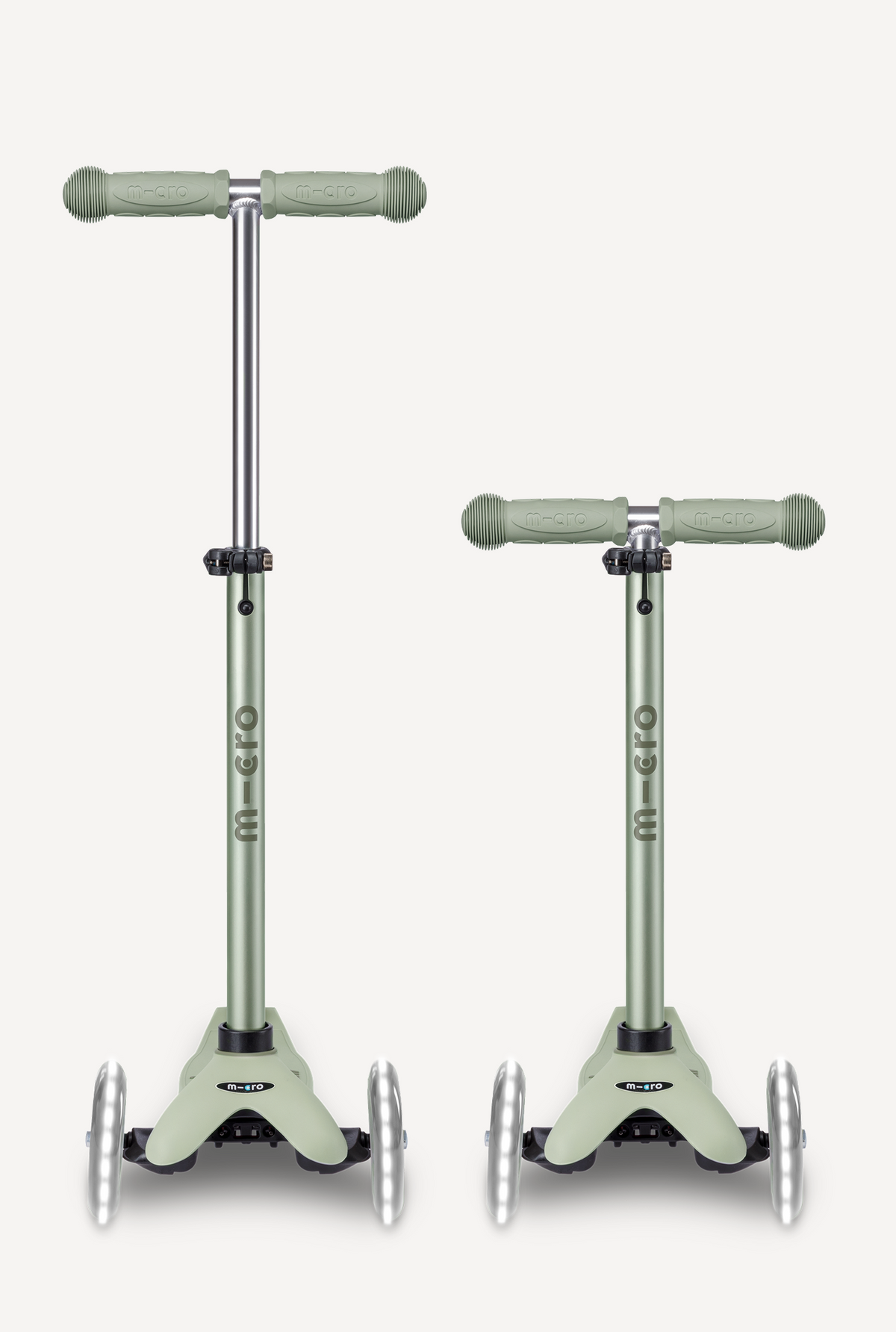 Micro Mini Rock & Go LED - Olive Sage