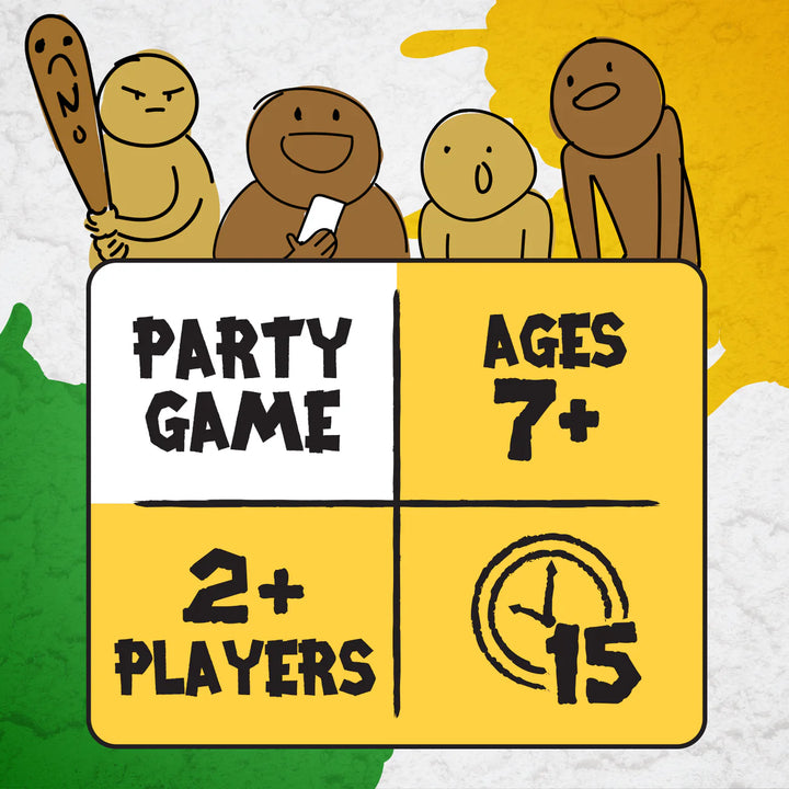 Poetry for Neanderthals | ACD Games
