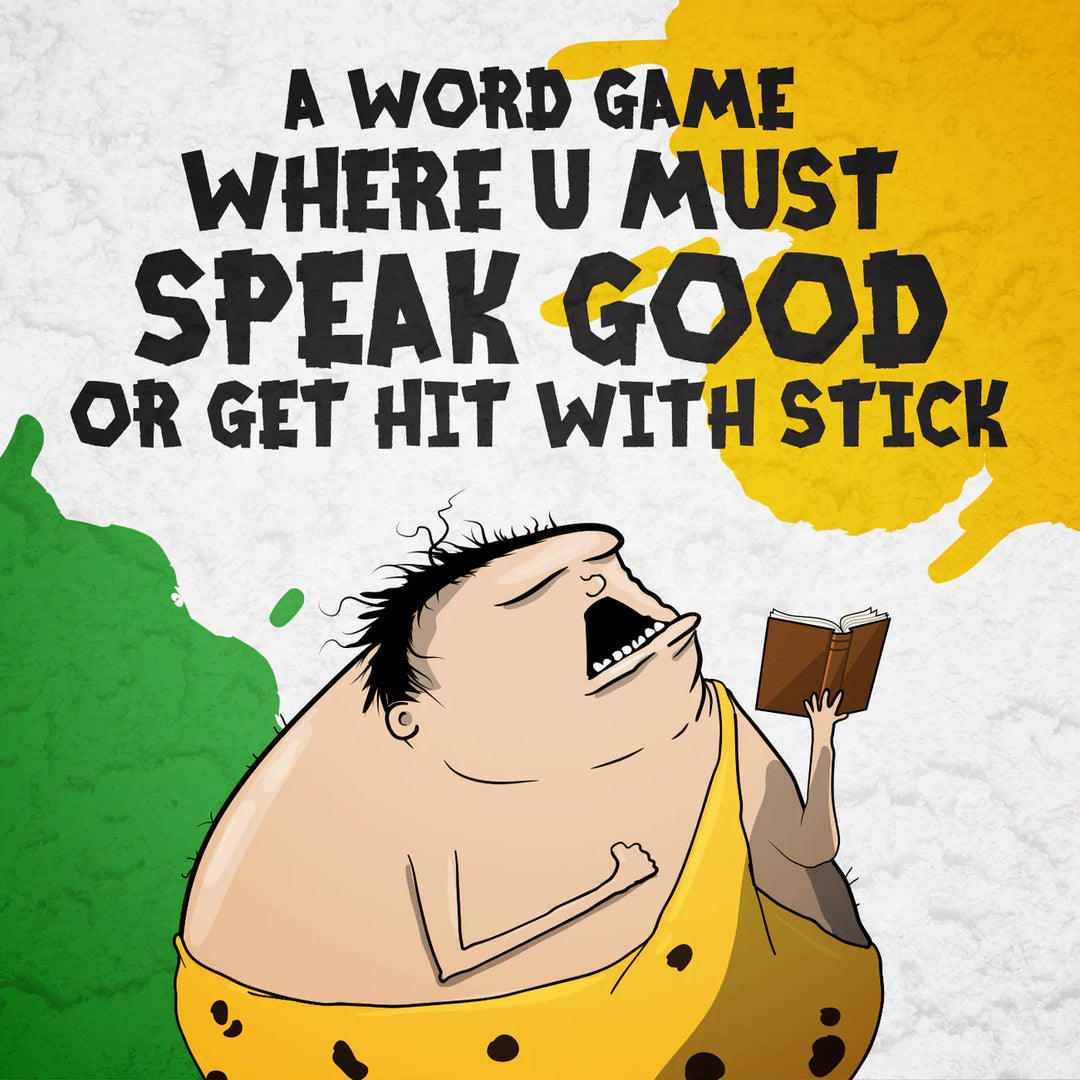 Poetry for Neanderthals | ACD Games