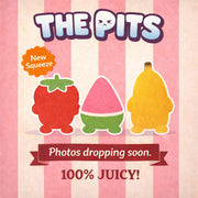 The Pits - Fruit Sensory 2-Pack | Top Trenz
