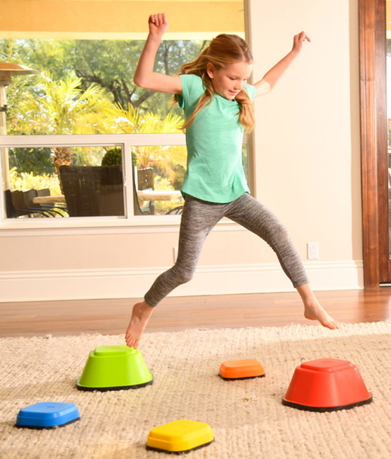 Playzone Fit® Stepping Stones | Bolder Play - LOCAL PICK UP ONLY