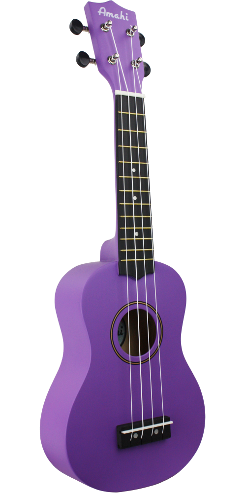 Amahi Lavender Ukulele, Soprano | Amahi - LOCAL PICK UP ONLY