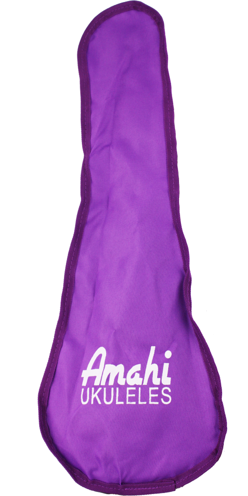 Amahi Lavender Ukulele, Soprano | Amahi - LOCAL PICK UP ONLY
