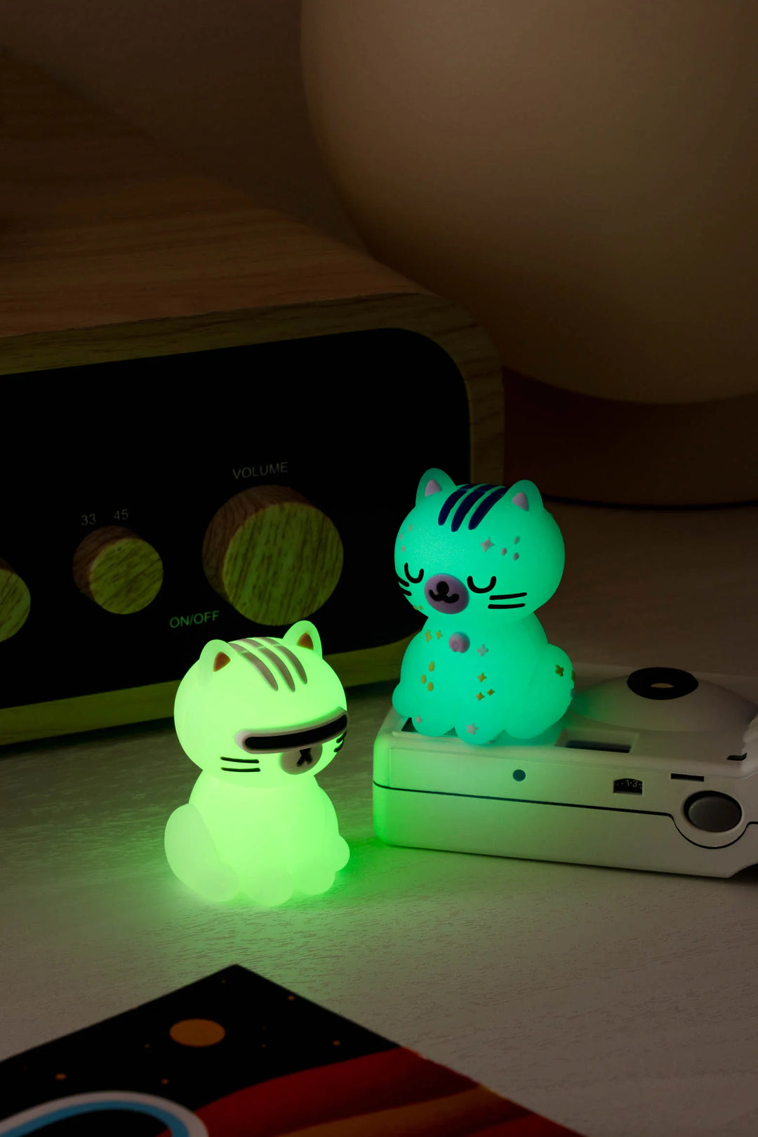 Smoko Astro Cats Blind Box Figure | SMOKO