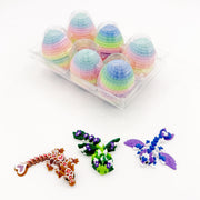 6-Pack Mini Dragon Eggs | PYE Games