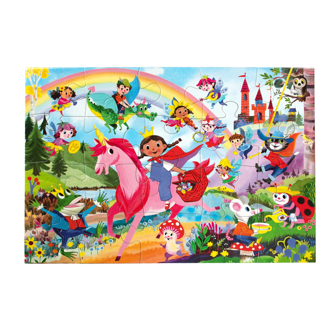 Fairytale 20 Piece Puzzle | eeBoo