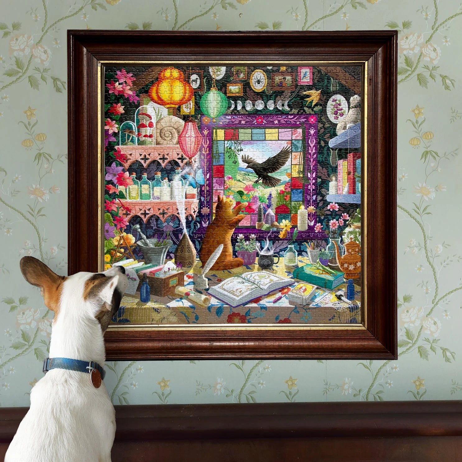 Sorcerer's Workshop 1000 Pc | eeBoo