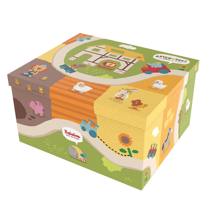 Play World Farm | Bababoo and Friends - LOCAL PICK UP ONLY