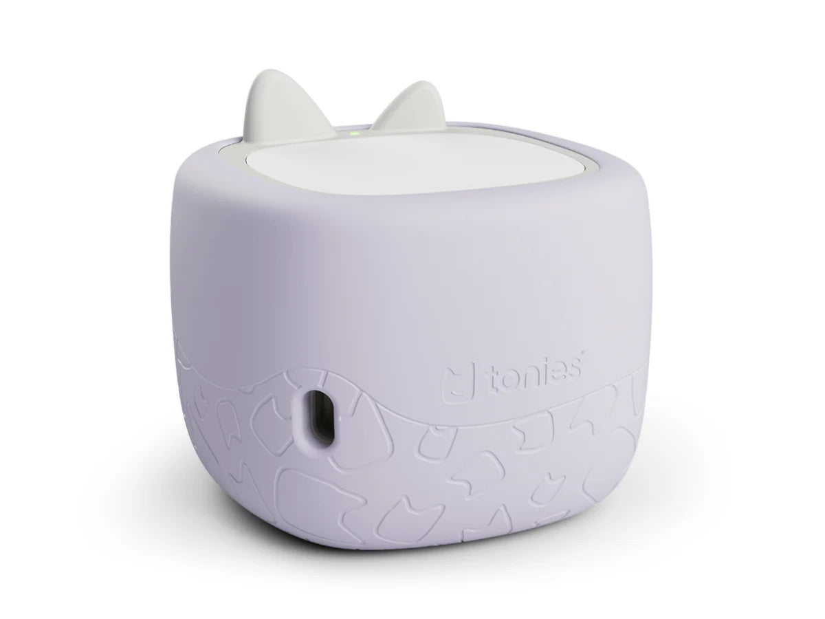 Toniebox Lite Cover: Pastel Lilac | Tonies