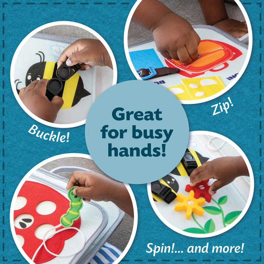 My Busy Tote | Peaceable Kingdom