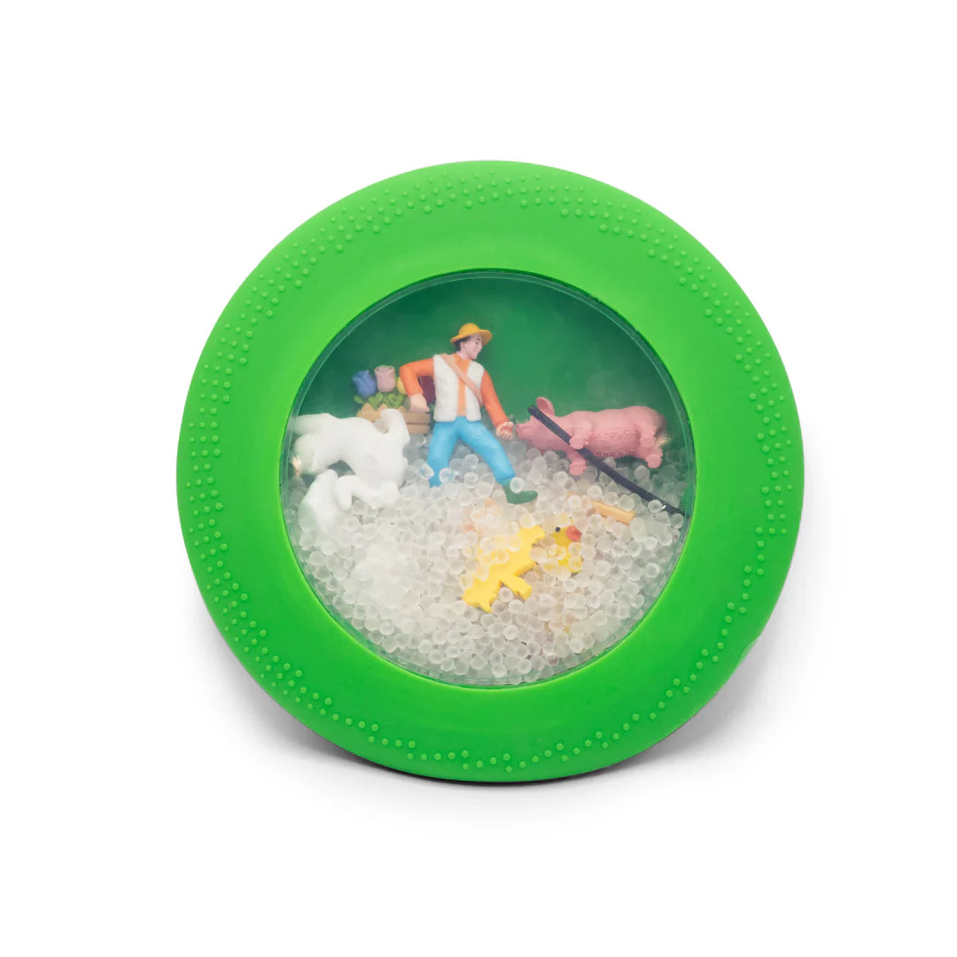 Peekaboo Sensory Bag | Glo Pals