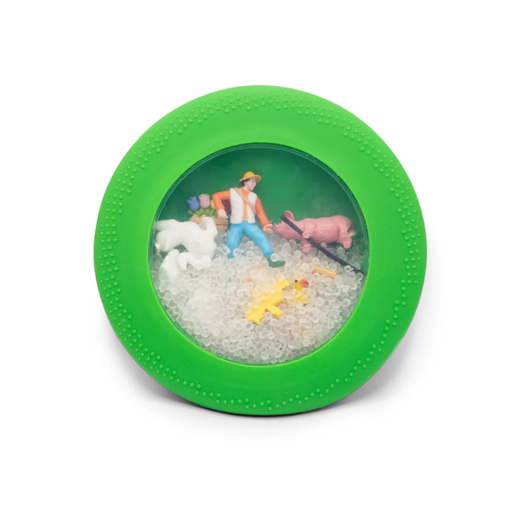 Peekaboo Sensory Bag | Glo Pals